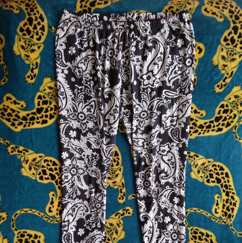Shosho 2XL Leggings